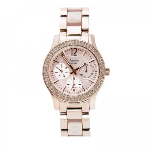 Alexandre Christie AC 2932 Rosegold Pink BFBRGPN